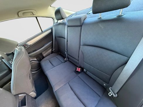Used 2017 Subaru Legacy 2.5i w/ Alloy Wheel Package AWD/4WD image 15