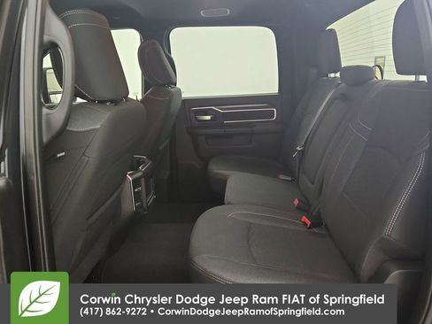 Certified 2026 RAM 3500 Big Horn image 23