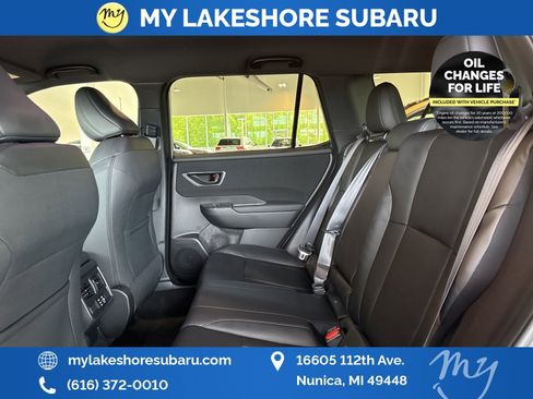 New 2026 Subaru Outback Premium AWD/4WD image 21