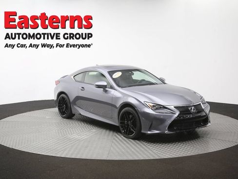 Used 2015 Lexus RC 350 AWD w/ Navigation System Package image 51