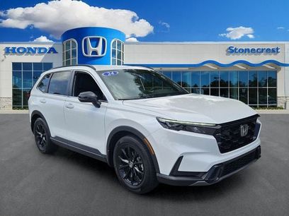 Used 2024 Honda CR-V Sport