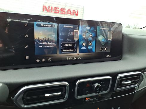 New 2026 Nissan Sentra SV image 8