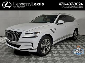 Used 2021 Genesis GV80 3.5T Advanced + video 1