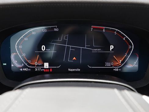 Certified 2023 BMW 530i xDrive w/ Premium Package image 8