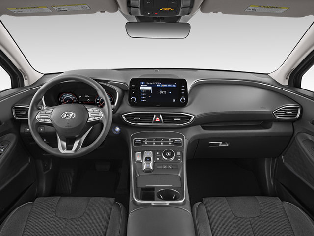 Used 2023 Hyundai Santa Fe XRT w/ Cargo Package FWD image 3