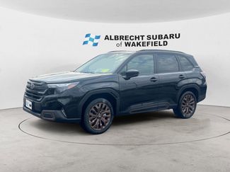 New 2026 Subaru Forester Sport video 1