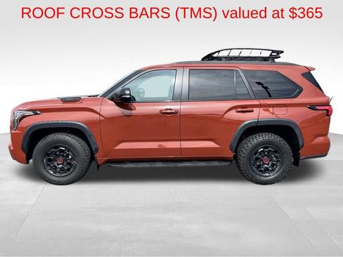 Used 2024 Toyota Sequoia TRD Pro image 7