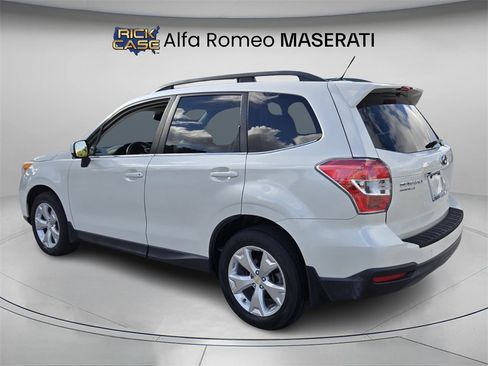 Used 2015 Subaru Forester 2.5i Limited image 8