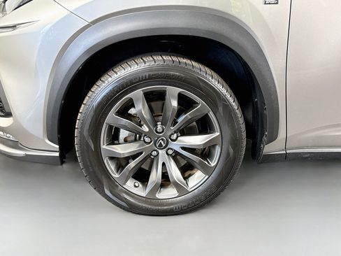Used 2021 Lexus NX 300 F Sport w/ Accessory Package 2 FWD image 38