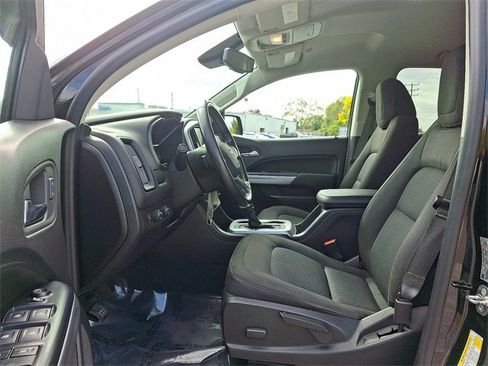 Used 2020 Chevrolet Colorado LT w/ Safety Package image 13