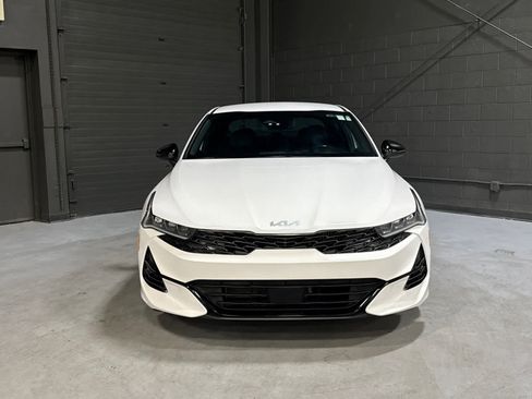 Used 2024 Kia K5 GT-Line w/ GT-Line Premium Package FWD image 2