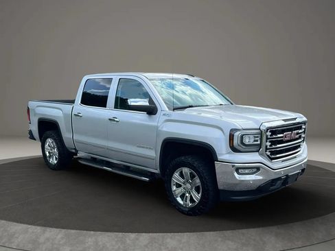 Used 2018 GMC Sierra 1500 SLT AWD/4WD image 8