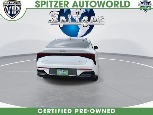 Used 2025 Kia K5 GT-Line AWD/4WD image 8