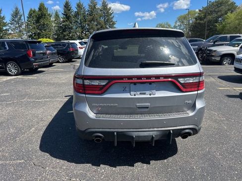 Used 2021 Dodge Durango R/T AWD/4WD image 2