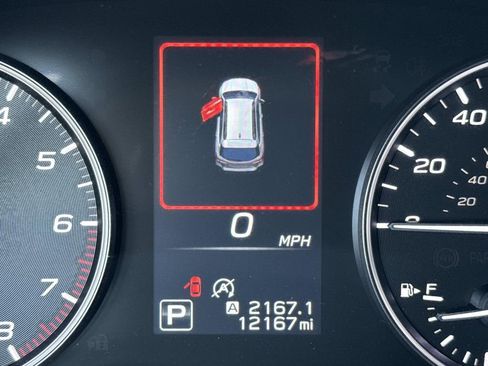 Certified 2023 Subaru Outback Onyx Edition image 35