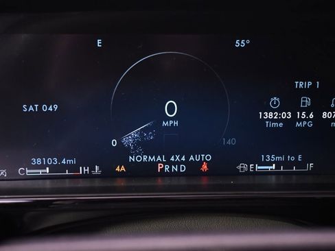 Used 2023 Lincoln Navigator Reserve image 26