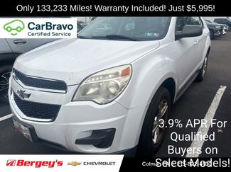 Used 2014 Chevrolet Equinox LS video 1