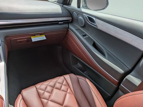 New 2026 Genesis GV80 3.5T Prestige AWD/4WD image 14