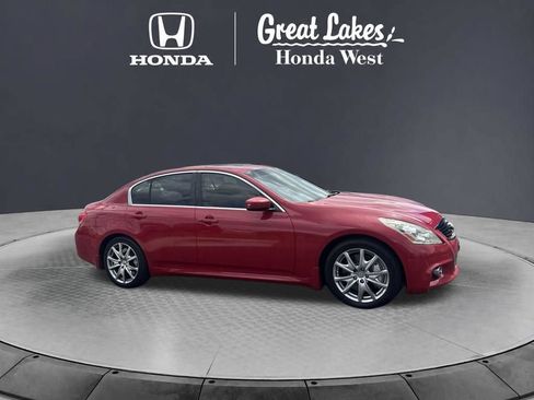 Used 2013 INFINITI G37 Journey w/ Premium Pkg RWD image 7