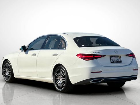 Certified 2023 Mercedes-Benz C 300 Sedan image 14
