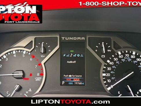 Used 2024 Toyota Tundra SR5 w/ SR5 Convenience Package image 21
