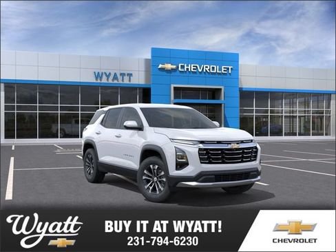 New 2027 Chevrolet Equinox LT w/ Convenience Package II AWD/4WD image 1