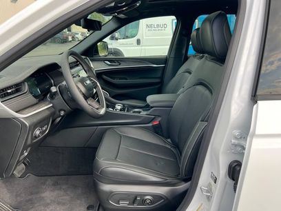 New 2026 Jeep Grand Cherokee Limited