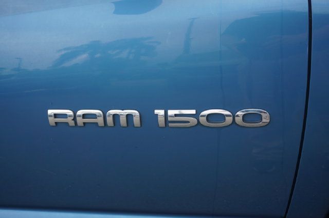 Used 2003 Dodge Ram 1500 Truck SLT RWD image 36