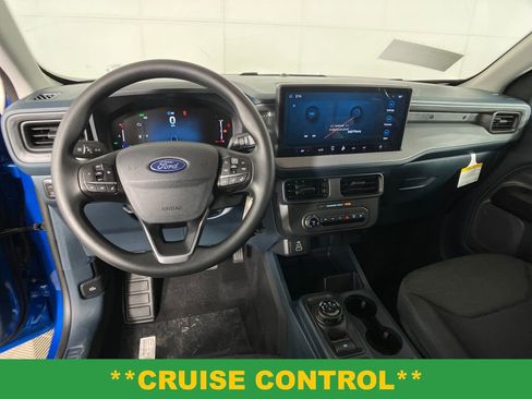 New 2025 Ford Maverick XL w/ Equipment Group 101A image 8