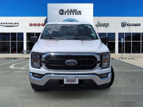 Used 2023 Ford F150 XLT RWD image 12