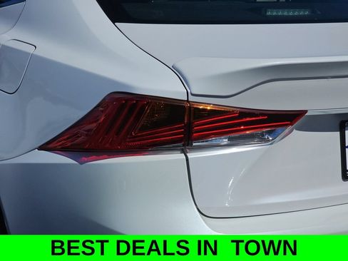 Used 2020 Lexus IS 300 w/ Accessory Package 2 RWD image 39