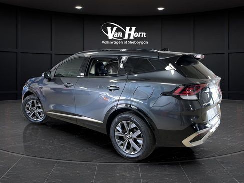 Used 2023 Kia Sportage SX Prestige AWD/4WD image 5