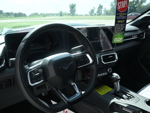New 2026 Ford Mustang GT Premium w/ GT Performance Package RWD image 17