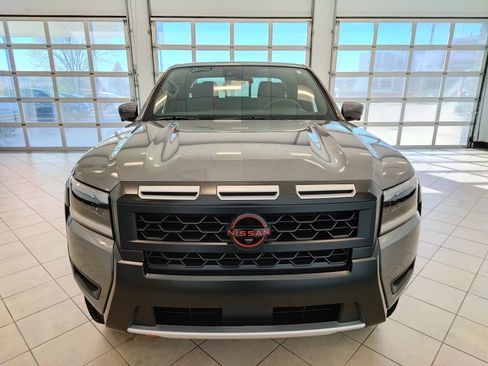 New 2026 Nissan Frontier PRO-4X AWD/4WD image 20