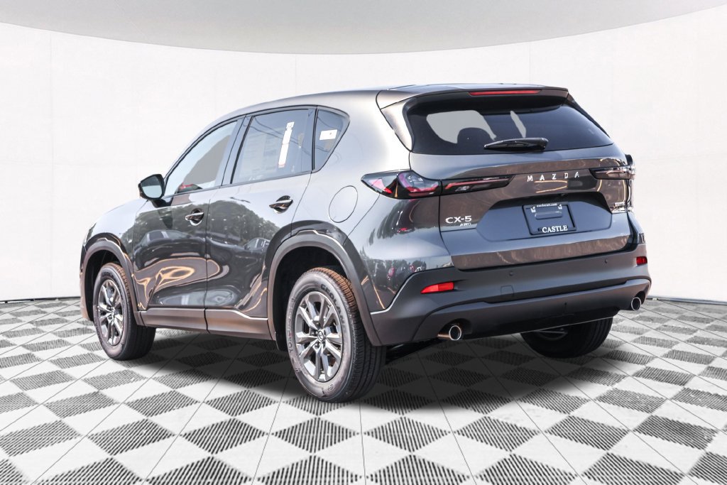 New 2026 MAZDA CX-5 Select AWD/4WD image 17