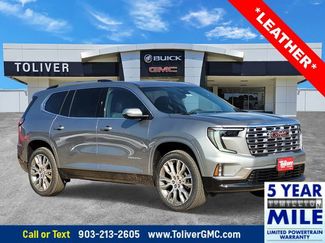 New 2026 GMC Acadia Denali video 1