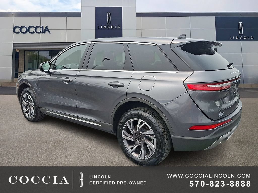 Certified 2023 Lincoln Corsair AWD w/ Equipment Group 101A image 6