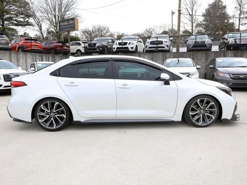Used 2020 Toyota Corolla XSE image 8