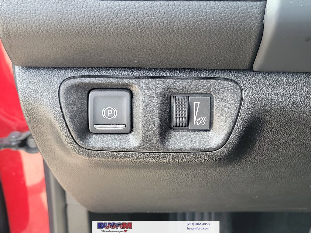 Used 2023 GMC Acadia SLE AWD/4WD image 16