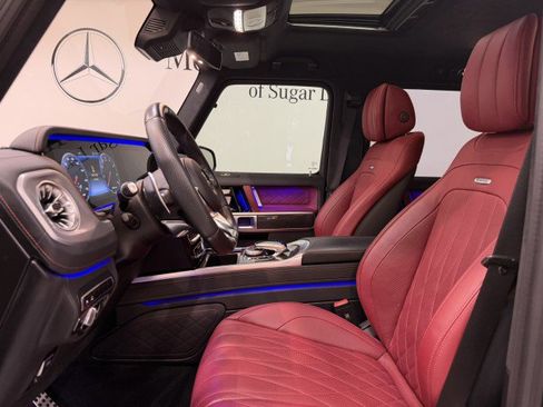 Used 2024 Mercedes-Benz G 63 AMG AMG G 63 image 6