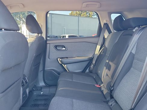 Certified 2021 Nissan Rogue SV image 13