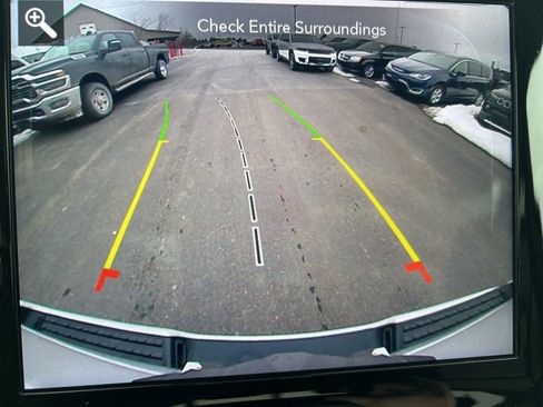 Used 2020 RAM 1500 Laramie w/ Sport Appearance Package image 14