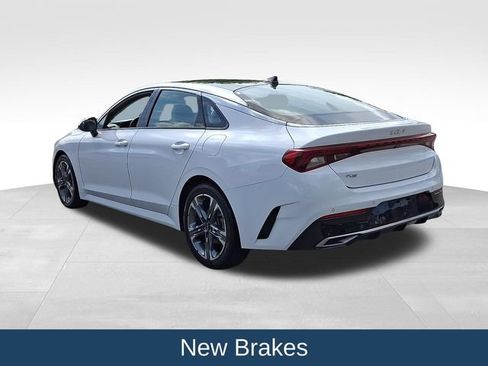 Used 2022 Kia K5 EX FWD image 5