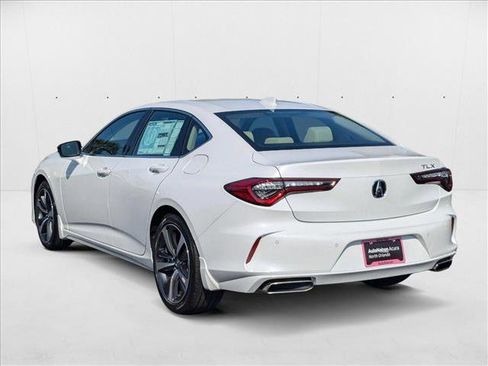 New 2025 Acura TLX w/ Technology Package image 6