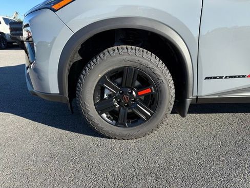 New 2026 Nissan Rogue SV image 9