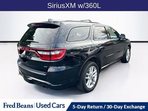 Used 2024 Dodge Durango GT image 8