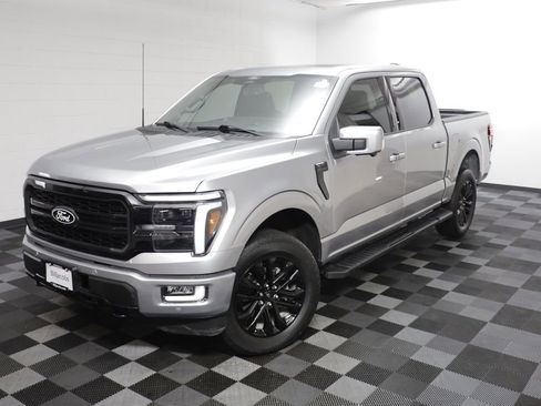 Used 2024 Ford F150 Lariat w/ Equipment Group 502A High AWD/4WD image 2
