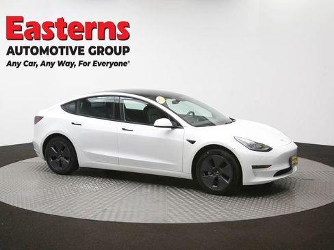 Used 2021 Tesla Model 3 Standard Range Plus RWD image 42