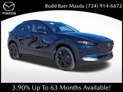 New 2026 MAZDA CX-30 2.5 Turbo