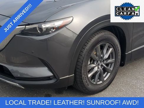 Used 2021 MAZDA CX-9 Touring w/ Touring Premium Package image 10